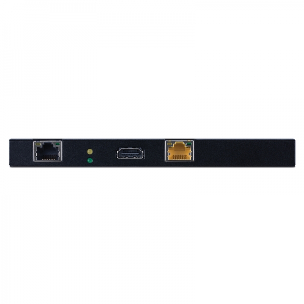 5-Play HDBaseT Receiver (inc. PoH & single LAN, up to 100m, AVLC)