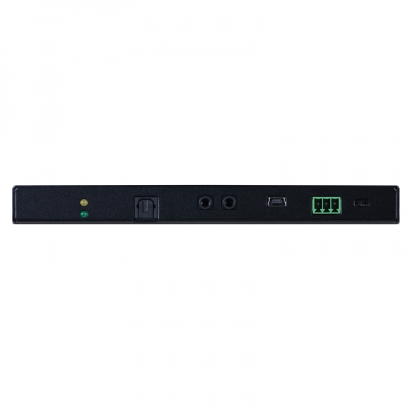 5-Play HDBaseT Receiver (inc. PoH & single LAN, up to 100m, AVLC)