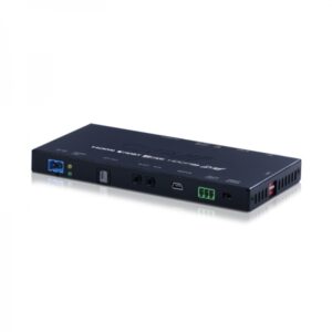 5-Play HDBaseT Transmitter (inc. PoH & single LAN, up to 100m, AVLC)
