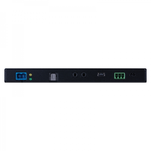 5-Play HDBaseT Transmitter (inc. PoH & single LAN, up to 100m, AVLC)