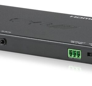 HDBASE T 2.0 SLIMLINE RECEIVER UHD