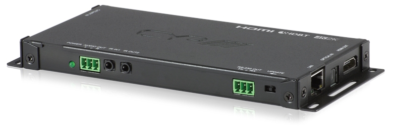 HDBASE T 2.0 SLIMLINE RECEIVER UHD