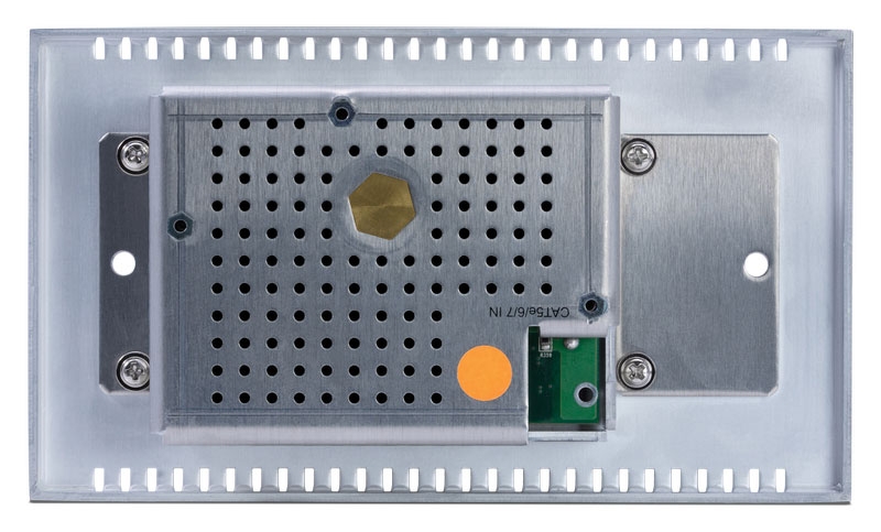 100m HDBaseT 2.0 Wall Plate Receiver (4K, HDCP2.2, PoH, LAN, OAR)