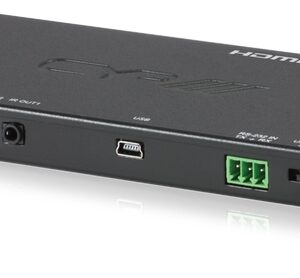 100m HDBaseT 2.0 Slimline Transmitter UHD HDCP2.2 HDMI PoH LAN OAR USB