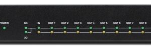 1-10 HDMI DISTRIBUTION AMPLIFIER