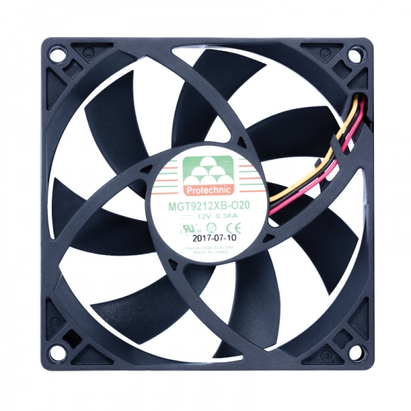 RAX 600 Cooling Fan System