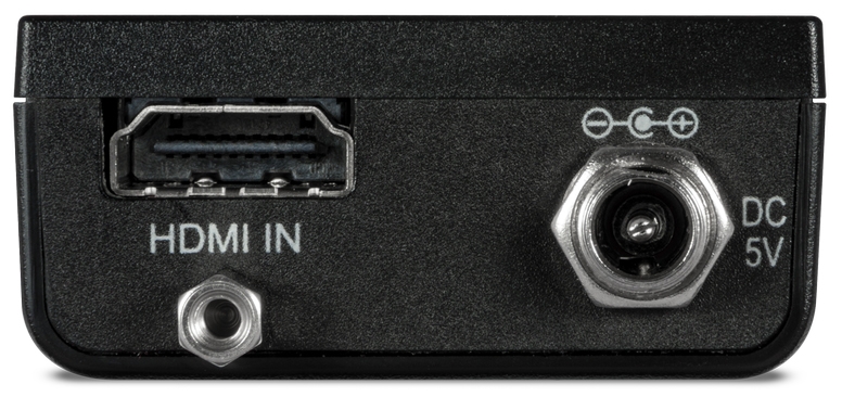 4K UHD (6G) HDMI to HDMI Repeater with EDID Management
