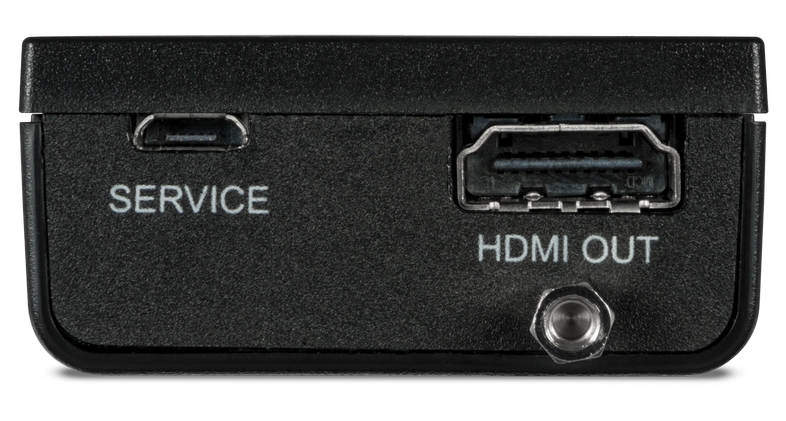 4K UHD (6G) HDMI to HDMI Repeater with EDID Management
