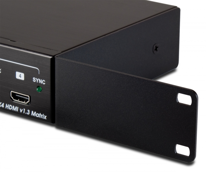 RACK MOUNTING BRACKET