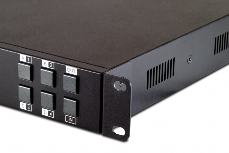 RACK MOUNTING BRACKET