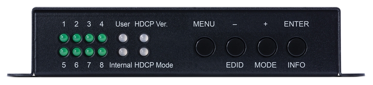 HDMI EDID Manager 4K, HDCP 2.2, HDMI 2.0, 18Mbps
