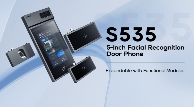 LTE Module for the S535