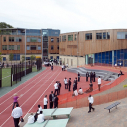 Samuel Rhodes School project image 2