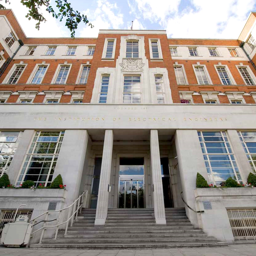 Savoy Place uses Clockaudio Retracta Microphones