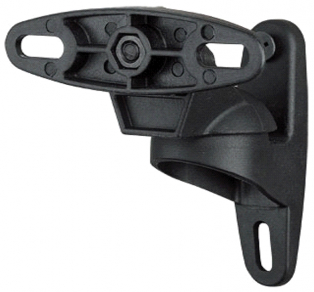 LOUDSPEAKER MOUNTING BRACKET BLACK NYLON
