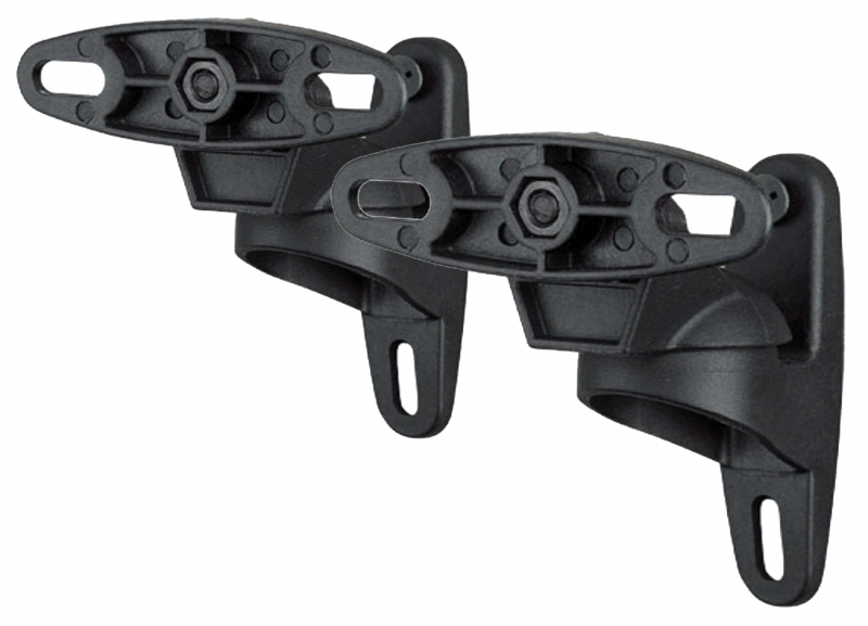 LOUDSPEAKER MOUNTING BRACKET BLACK NYLON