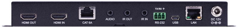 SDVoE 4KUHD (6G) HDMI over CAT (10G) Transceiver