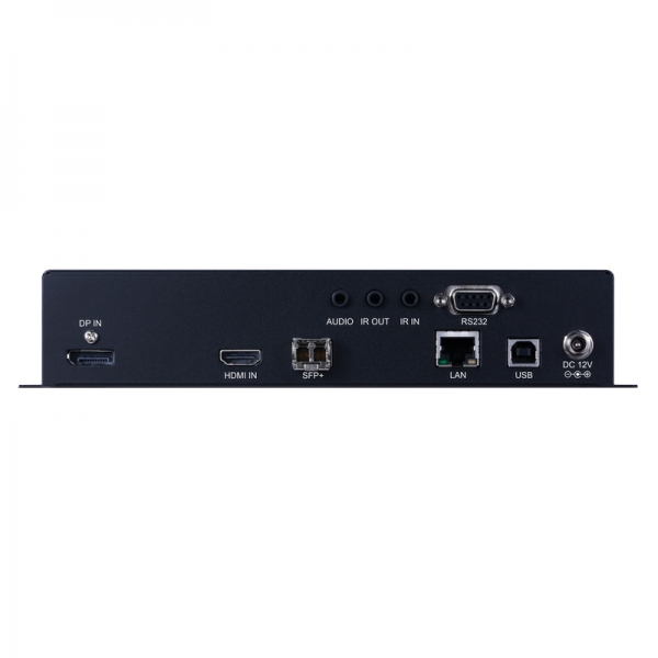 SDVoE 18 Gbps HDMI over fibre transmitter extender