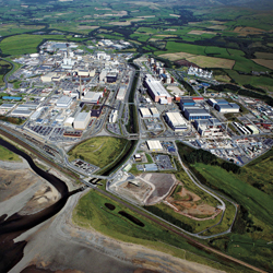 Sellafield Nuclear Facility Decommissioning project image 1