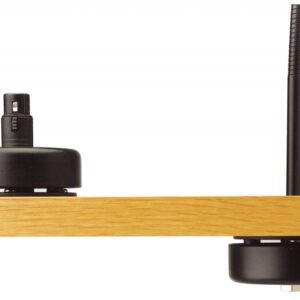 MICROPHONE SHOCK MOUNT BASE 3 PIN XLR-F