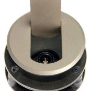 RECESSED SHOCKMOUNT WITH LID NICKEL