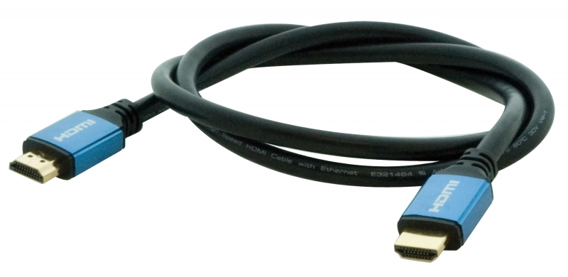 HDMI 1.4 MALE TO MALE 10MTR BLUE
