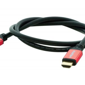 HDMI 1.4 MALE TO MALE 10MTR RED