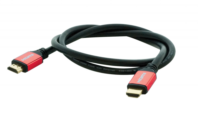 HDMI 1.4 MALE TO MALE 10MTR RED
