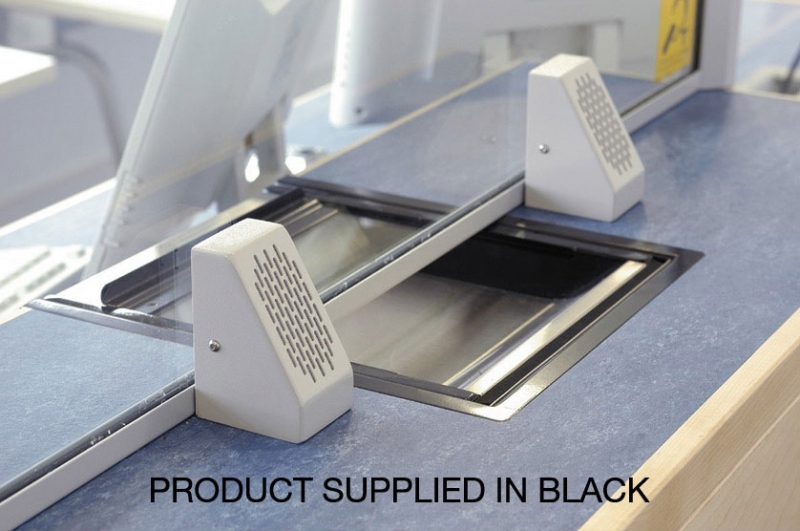 BLACK SECURICOM SURFACE SYS