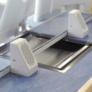 Grey Securicom Surface System