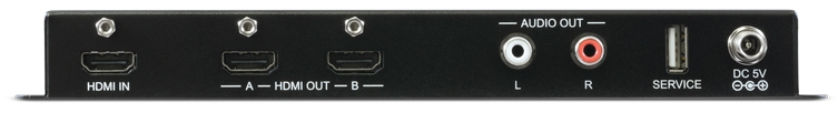 HDMI 4K SCALER