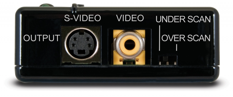 PC TO VIDEO SCAN CONVERTER