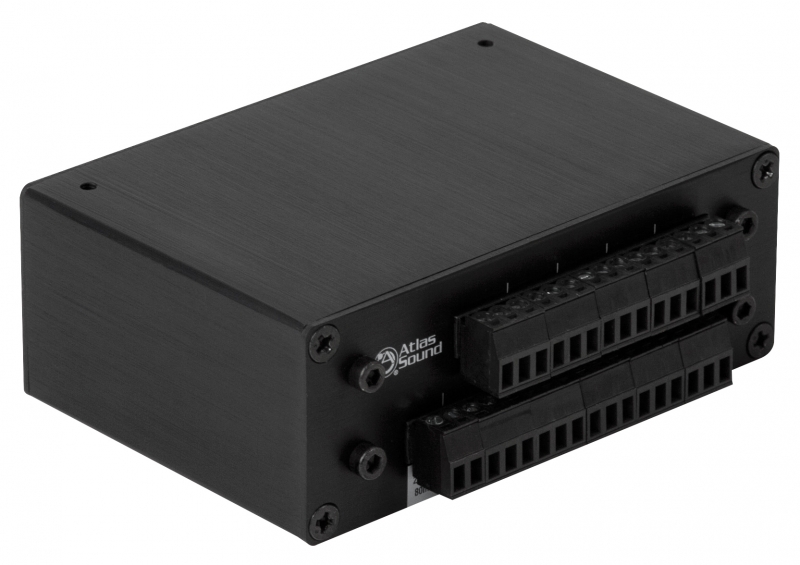 ATLAS TSD 2X8 DISTRIBUTION AMPLIFIER