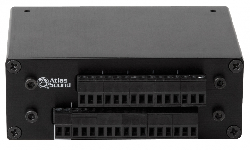 ATLAS TSD 2X8 DISTRIBUTION AMPLIFIER