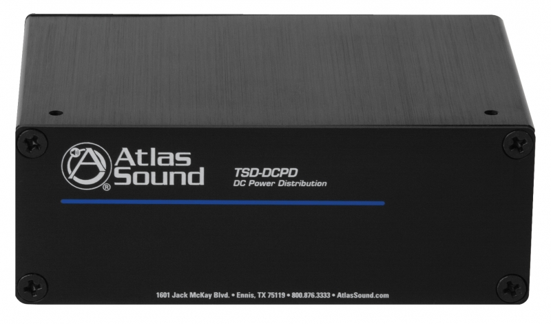 TSD 1IN 6OUT DC POWER DISTRIBUTION UNIT