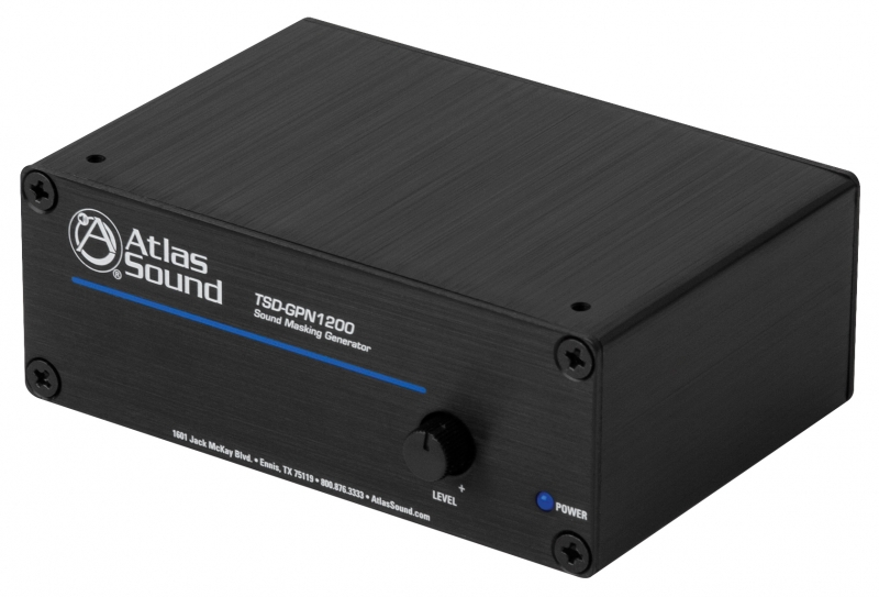 ATLAS TSD SOUND MASKING GENERATOR MODULE