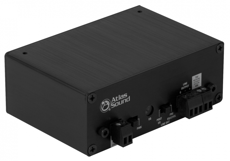 ATLAS TSD SOUND MASKING GENERATOR MODULE