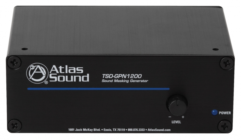 ATLAS TSD SOUND MASKING GENERATOR MODULE