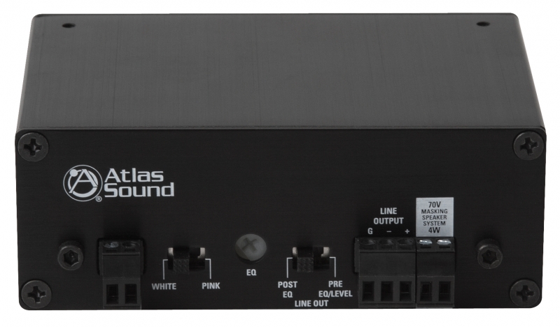 ATLAS TSD SOUND MASKING GENERATOR MODULE