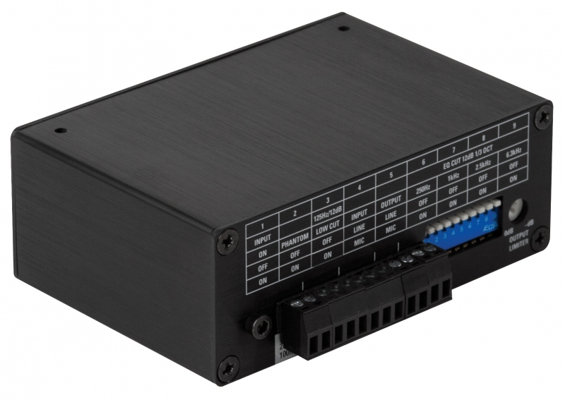 ATLAS TSD PRE AMPLIFIER MODULE
