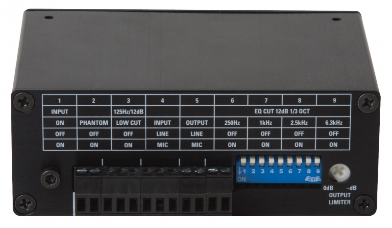 ATLAS TSD PRE AMPLIFIER MODULE