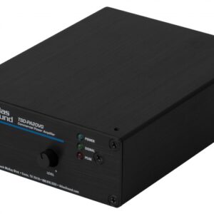 TSD MONO POWER AMPLIFIER 25/70/100V 16W