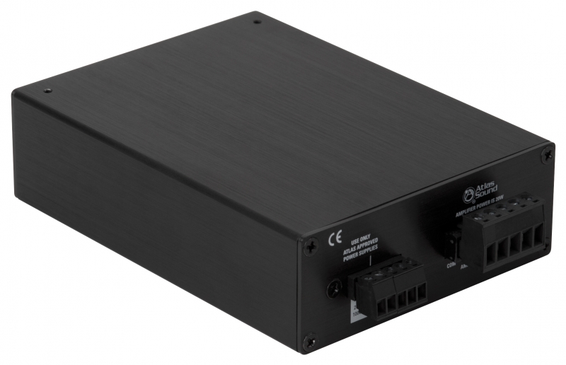 TSD MONO POWER AMPLIFIER 25/70/100V 16W