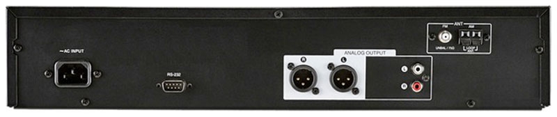 STEREO TUNER