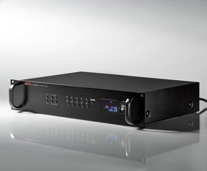 STEREO TUNER