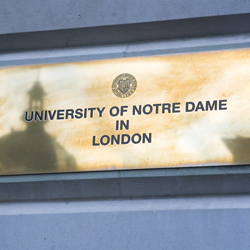 University of Notre Dame project image 1