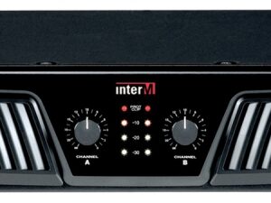 POWER AMP 500w x 500w 4ohms