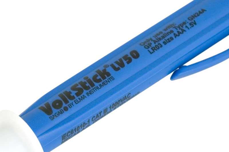 VOLTSTICK LV50 Manual Usage