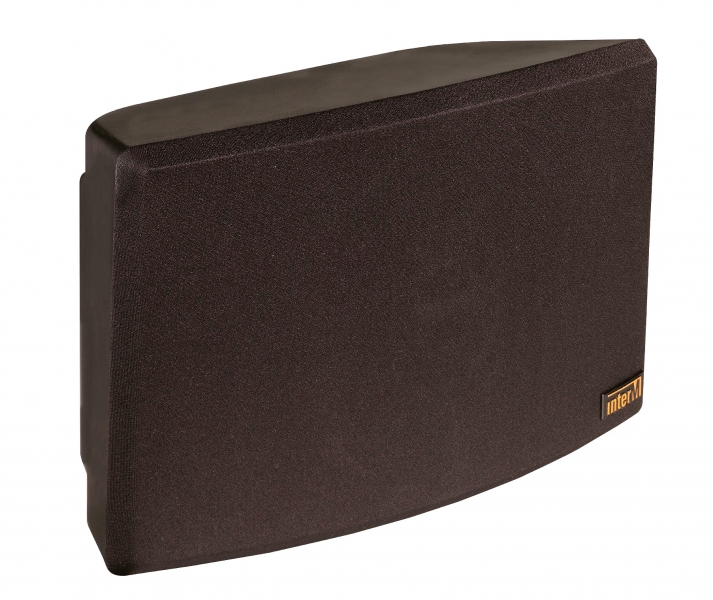 WALL SPEAKER 3W 100V BLACK