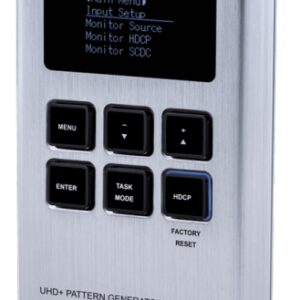 Portable HDMI Pattern Generator, Analyser & Cable Tester (4K, HDCP2.2, HDMI2.0)